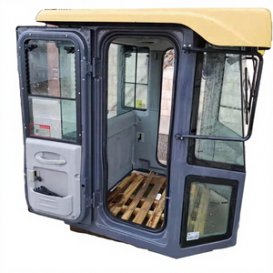 Peças de Reposição para Equipamentos de Terraplanagem, Novo Modelo de Cabine de Direção 252114032 - Product Image 1