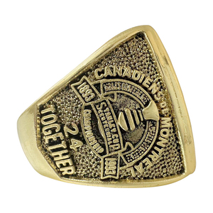 Bague <span class=keywords><strong>de</strong></span> championnat des Canadiens <span class=keywords><strong>de</strong></span> Montréal <span class=keywords><strong>de</strong></span> 1993, bijoux <span class=keywords><strong>de</strong></span> sport tendance, collection <span class=keywords><strong>de</strong></span> compétition à vie, vente directe d'usine - Product Image 3