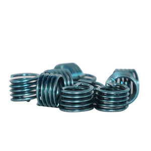 M5 0.8-2D M3 M4 M5 M6 M8 M10 M22 M26 304 thép không gỉ OEM ODM dây kim loại ren chèn - Product Image 5