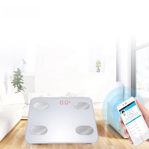 Balance connectée professionnelle d'analyse corporelle <span class=keywords><strong>Xiaomi</strong></span> <span class=keywords><strong>Mi</strong></span> <span class=keywords><strong>Body</strong></span> Composition <span class=keywords><strong>2</strong></span> avec Wi-Fi Tuya pour la mesure du poids et de la graisse corporelle - Product Image 1