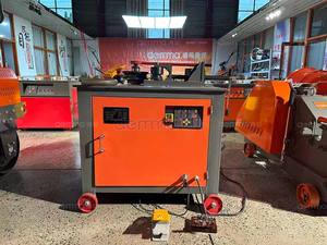 Máquina <span class=keywords><strong>Dobladora</strong></span> <span class=keywords><strong>de</strong></span> Tubos Eléctrica Cuadrada y Redonda para la Industria <span class=keywords><strong>de</strong></span> la Construcción - Product Image 5
