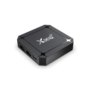 TV Box <span class=keywords><strong>X96Q</strong></span> con Android 14, 2G de RAM, 16G de ROM, Chip RK3518, Ethernet de 100M, WiFi 6 Dual, USB 3.0, 4K Full HD, Android Set Top Box <span class=keywords><strong>X96Q</strong></span> RK3518 - Product Image 1