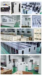 แบตเตอรี่ลิเธียมไอรอนฟอสเฟตแรงดันสูง SENCIA 204.8-512V แบบติดตั้งบนชั้นวาง 6000 รอบการใช้งาน -10-50 องศาเซลเซียส ใช้งานร่วมกับอินเวอร์เตอร์ Deye ได้ - Product Image 6