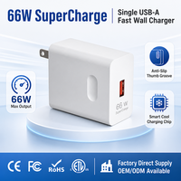Chargeur mural USB avec prise américaine pour téléphone portable, montre connectée et appareil photo – Vente en gros, OEM, ODM, Fournisseurs en vrac
