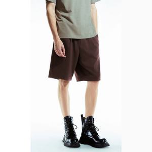 Shorts cargo décontractés de style sportif en tissu 100% coton de haute qualité, pantalons courts amples, bermudas vintage, shorts pour hommes - Product Image 2