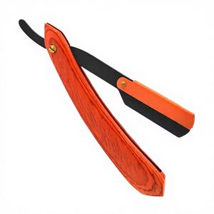 Maquinilla de Afeitar de un Solo Corte Personalizable, Hoja de Acero Inoxidable, Mango de Aluminio, Acabado Gris Clásico para Cuerpo y Bikini - Product Image 4