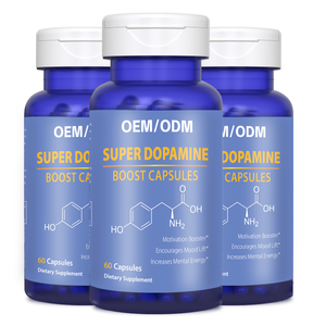 Neue Magnesium-Kapseln für Wohlbefinden, Emotionales Gleichgewicht und Dopamin-Steigerung, Nahrungsergänzungsmittel - Product Image 2