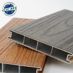 Heavy Duty alumínio composto Decking placas exterior alumínio liga painéis de assoalho para jardim terraço e varanda - Product Image 3