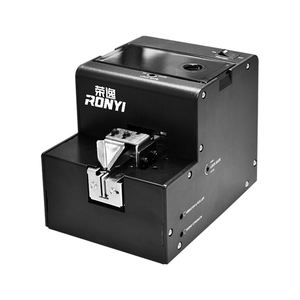 ตัวป้อนสกรูแบบง่าย RONGYI: M1.4 - M5.0, ร่องวี, รางปรับได้, หยิบด้วยมือ - Product Image 5