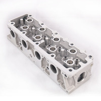 Culata de motor completa al por mayor C20NE C20NEF C20SEH 2.2L para Chevrolet Opel Luv 2,2 Omega Vectra Ascona