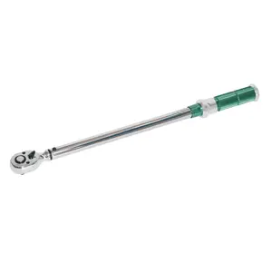 SFREYA DB Mechanical Adjustable Torque Click Wrench With Marked Scale And Fixed Ratchet Head