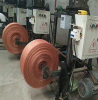 Roll Kawat Jaring Kuningan untuk Filter Gas Cair, Penghilang Kabut Minyak, dan Pemisah Bahan Kimia untuk Pengisian Menara