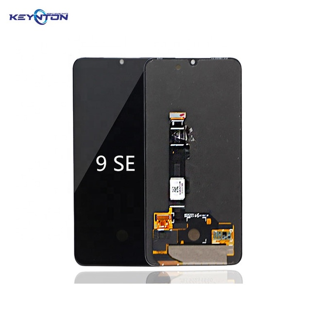 Cell Phone AMOLED for xiaomi MI9 SE Display Digitizer Assembly Touch Screen Replacement for Xiaomi Mi9 Se LCD Mi9 SE Lcd Screen