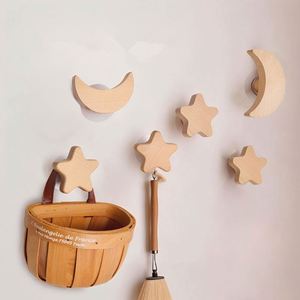 Natural Handmade Mini Wooden Coat <b>Hook</b> for Home Decorative - Product Image 6