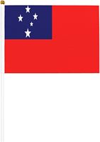 Drapeau de l'Angleterre miniature en polyester 100 %, personnalisé, style Samoan, 14*21cm, 20*30cm, 30*45cm, pour événements sportifs et Journée Nationale