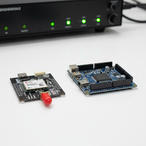 โมดูล ZED-F9P RTK GNSS สำหรับการระบุตำแหน่งระดับเซนติเมตร บอร์ดความแม่นยำสูงสำหรับการขับขี่อัตโนมัติ ZED-F9P-01B/02B/04B ขนาดมาตรฐาน - Product Image 4