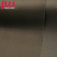 Tissu en nylon 1680D double couche renforcé avec fils double épaisseur et revêtement PU – Doublure imperméable et résistante aux déchirures pour bagages rigides et tentes de camping