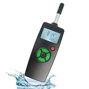 DAXI Handheld Digital Temperatura e Umidade Medidor Portátil Thermo Higrômetro para Sistema HVAC - Product Image 5