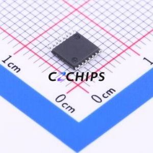 Original et tout nouveau MC14504BDTR2G TSSOP-16 Circuit intégré IC Chip Converter / Level Shifter - Product Image 2