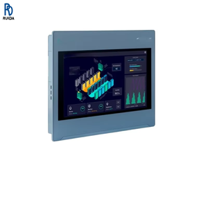 Solution HMI Intuitive avec Écran Tactile à Affichage Clair 6AV6881-0AV22-0AA0 - Product Image 1