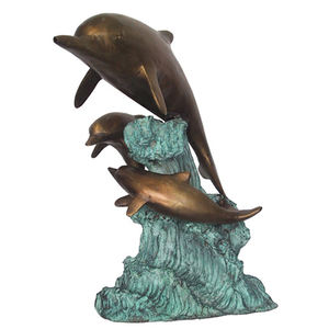 Estatuas de Bronce Hechas a Medida para Hombres y Mujeres, Esculturas de Bronce para Mesa de Centro - Exquisitas Artesanías Metálicas - Product Image 2