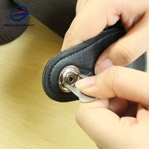 Accesorios para toldos y cubiertas de embarcaciones, vehículos recreativos y automóviles: Hebilla tipo platillo multicolor de acero inoxidable 316 marino con botón para cubiertas de lona de yate - Product Image 2