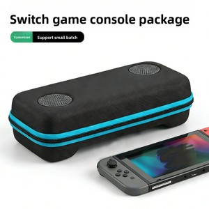 Étui audio pour Switch 2 avec batterie longue durée 8000 mAh, haut-parleur Bluetooth intégré, en EVA résistant à la compression - Product Image 5