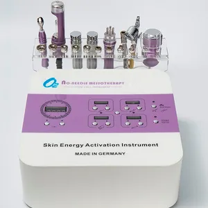 Bority BRT-092 7合1专业RF mesotherapy cryo cooling electroic facial machine