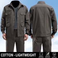 Tenue de travail d'été respirante et haute visibilité personnalisable, unisexe, fine et élastique, camouflage pour la protection des soudeurs en atelier