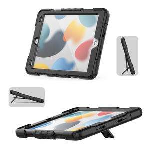 9 générations étui pour tablette transparent transparent <span class=keywords><strong>coque</strong></span> de protection pour Apple <span class=keywords><strong>Ipad</strong></span> 7 <span class=keywords><strong>8</strong></span> 9th Gen 2020 2019 10.2 pouces housse de tablette - Product Image 2