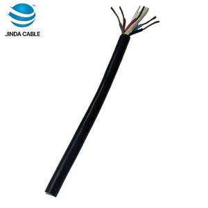 Cable Flexible H03VV-F Homologado, 300/300V, Aislamiento de <span class=keywords><strong>PVC</strong></span>, Revestimiento de <span class=keywords><strong>PVC</strong></span>, Clase 5, Cobre, para Electrodomésticos Ligeros - Product Image 1