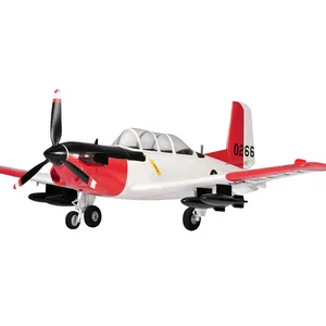 TOP RC HOBBY 750MM T-34 china rc model plane aircraft body parts