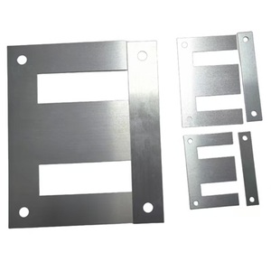 High Quality CRGO <strong>Silicon</strong> <strong>Steel</strong> Sheet Ei <strong>Silicon</strong> <strong>Steel</strong> EI96 Core in 0.35 Mm M19 M470 M4 M5 <strong>M6</strong> Lamination - Product Image 1