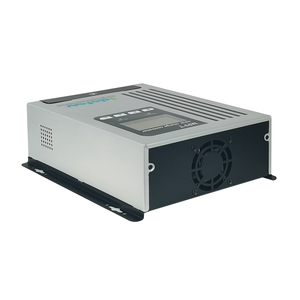 55A Mppt Controlador de carga <span class=keywords><strong>solar</strong></span> 72V 48V Módulo de cargador de batería de litio 60A Panel <span class=keywords><strong>solar</strong></span> Tablero de carga de batería - Product Image 3