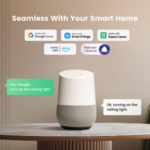 Lámpara de Techo Inteligente <span class=keywords><strong>YEELIGHT</strong></span> Mars 400, Aplicación Mijia, 16 Millones de Colores RGBICWW, Luz Lateral, Compatible con las Principales Plataformas AIoT - Product Image 3