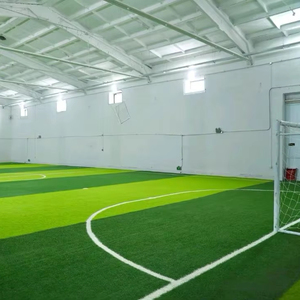 Custom <strong>Prefabricated</strong> Steel Sports <strong>Buildings</strong> and Metal Frame Gym Structures for Indoor Soccer Basketball Tennis Arenas - Product Image 4