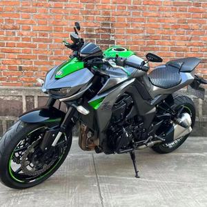 Motocicleta <span class=keywords><strong>Kawasaki</strong></span> Z1000 N19 de Alta Potencia, Motor de 4 Cilindros, Transmisión de 6 Velocidades, Frenos de Disco Dobles, Motos a Gasolina - Product Image 5