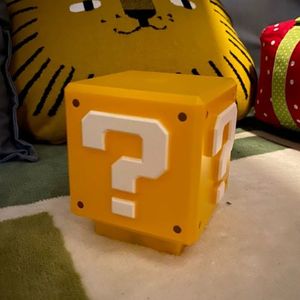 โคมไฟตั้งโต๊ะ LED สำหรับกลางคืน, โคมไฟอัจฉริยะน่ารักโคมไฟอบอุ่นสร้างสรรค์โคมไฟ LED ชาร์จไฟได้สำหรับตกแต่งบ้าน - Product Image 1