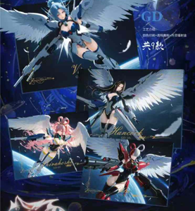 Longkashe <span class=keywords><strong>One</strong></span> Piece Collection Cards Booster Box Rara Boa Yamato Nami Carte da Gioco Regali per Hobby - Product Image 2