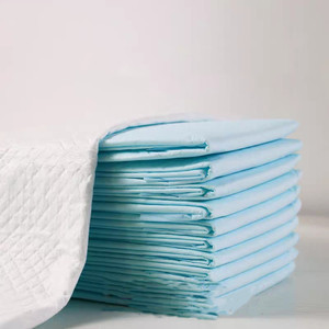 Drap de lit imperméable jetable super absorbant 60x90 tapis d'hygiène unival pour les soins des bébés et des adultes sous-tapis pour le mouillage du lit - Product Image 2