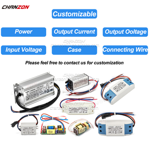 Conducteur <span class=keywords><strong>LED</strong></span> à courant constant 450 mA 6W 10W 20W 36W Alimentation haute puissance <span class=keywords><strong>Transformateur</strong></span> basse tension Adaptateur pour projecteur Lumière descendante Lampe - Product Image 3