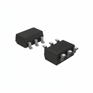 SOT 23 6 TLV2780IDBVT บริการแบบครบวงจร ชิปวงจรรวม IC OPAMP GP 1 วงจร SOT23 6 - Product Image 1