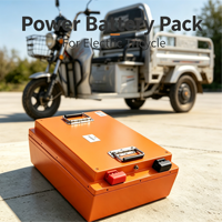 Paket Baterai LiFePO4 Handal Sel Baru 3000 Siklus Penggunaan Garansi 2 Tahun Pasokan Pabrik untuk EV dan Sistem Energi Surya