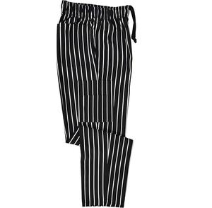 <span class=keywords><strong>Pantalon</strong></span> d'uniforme de serveur et de <span class=keywords><strong>serveuse</strong></span> de club de restaurant d'hôtel de haute qualité personnalisé en gros - Product Image 1