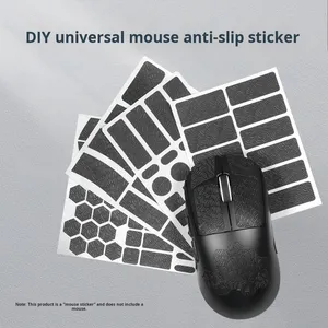 Bricolage feuille complète en cuir Pu motif vague téléphone portable contrôleur de jeu souris GPW Viper F1 <span class=keywords><strong>GPX</strong></span> - Product Image 3