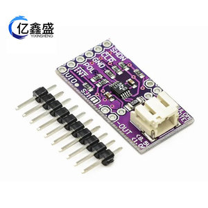 โมดูลตรวจสอบการชาร์จแบตเตอรี่เคาท์เตอร์ LTC4150คูลอมบ์เซ็นเซอร์ตรวจจับกระแสไฟสำหรับการจัดการพลังงานอุปกรณ์ IOT - Product Image 2