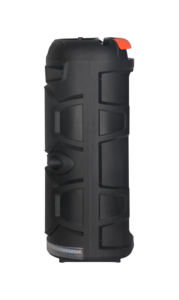 SING-E ZQS8237 8 인치 휴대용 무선 파티 무대 스피커 크리에이티브 RGB 조명 디자인 뜨거운 판매 DJ 가라오케 DC 통신 - Product Image 4