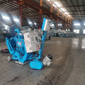 Giá Nhà Máy Bảo Hành 2 Năm CE/ISO9001 Đã Được Phê Duyệt Máy Phun Cát Không Bụi Bê Tông Di Động - Product Image 2