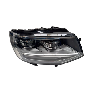 Pour <span class=keywords><strong>Volkswagen</strong></span> Multivan T6 2016-2019 Phare avant de voiture, éclairage LED, pièces de rechange automobiles - Product Image 1