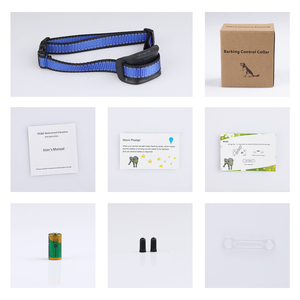 <span class=keywords><strong>Collar</strong></span> de entrenamiento para perros duradero Tize, sin golpes, sin ladridos, <span class=keywords><strong>collar</strong></span> antiladridos - Product Image 3